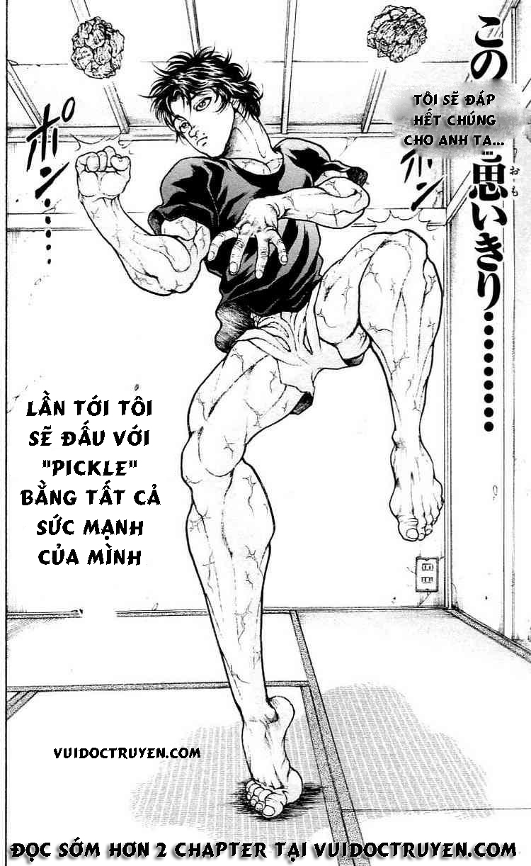 Baki – Son Of Ogre Chapter 117 - Trang 2