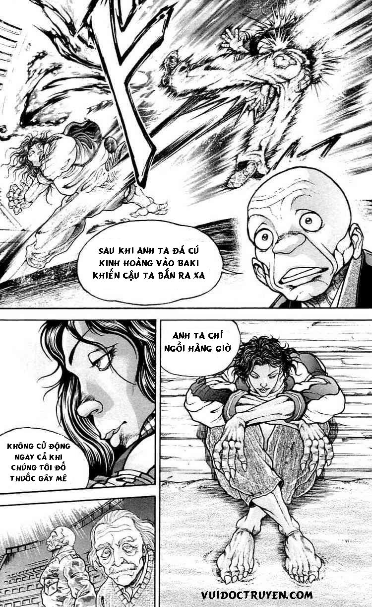 Baki – Son Of Ogre Chapter 117 - Trang 2