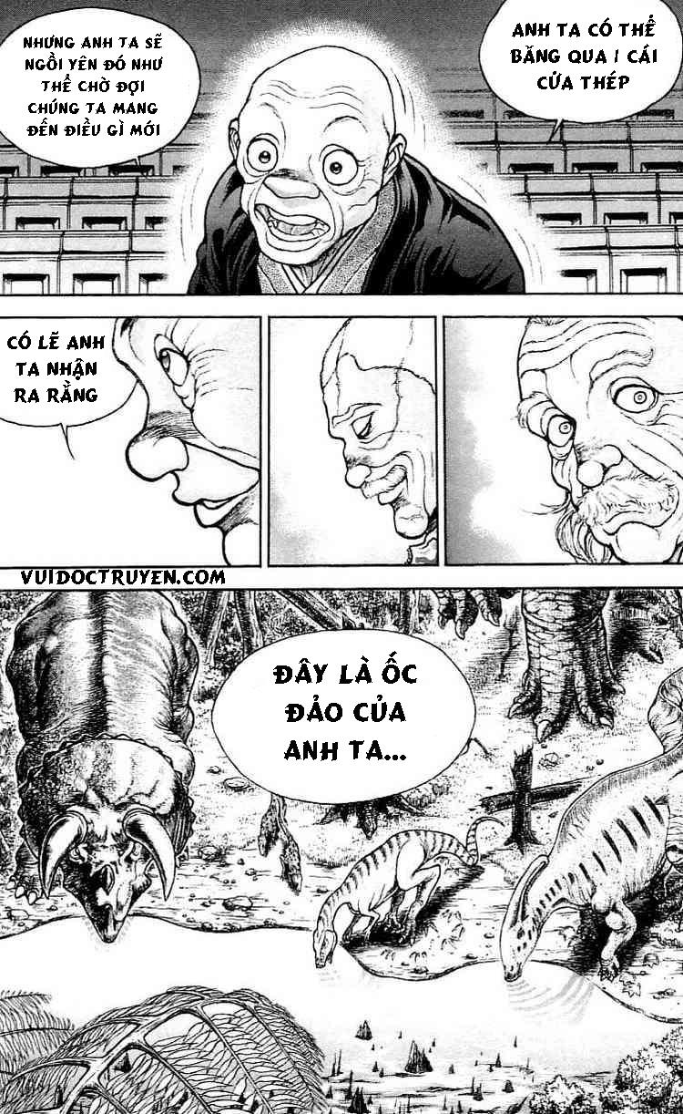 Baki – Son Of Ogre Chapter 117 - Trang 2