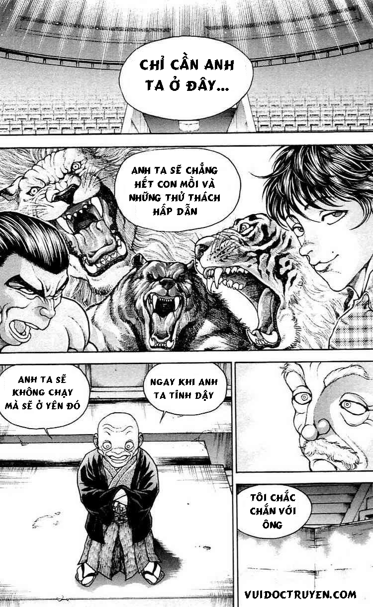 Baki – Son Of Ogre Chapter 117 - Trang 2