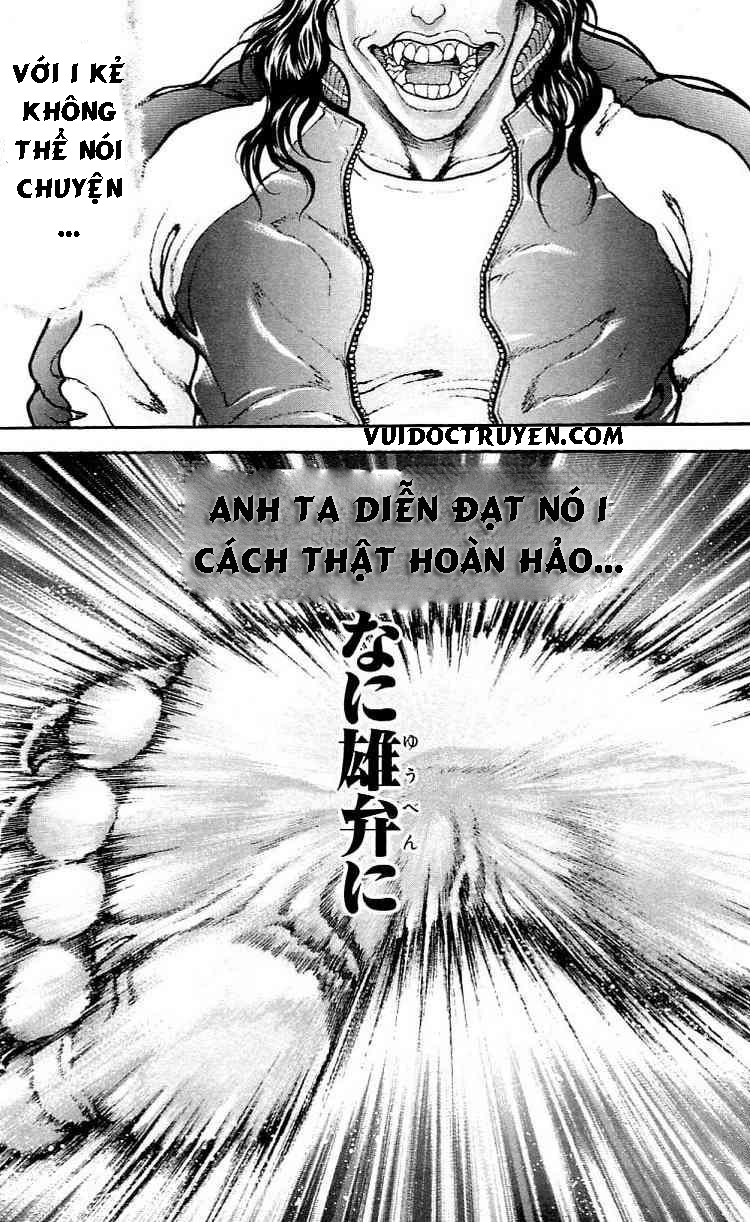 Baki – Son Of Ogre Chapter 116 - Trang 2