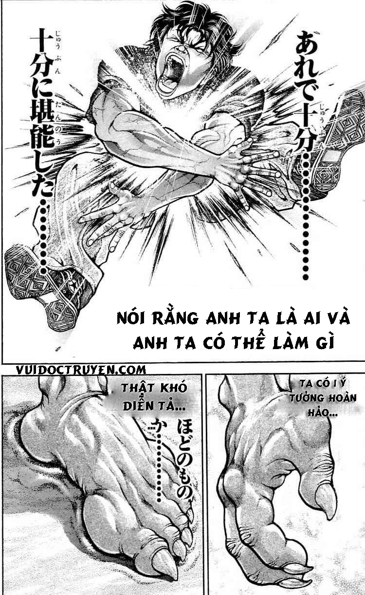 Baki – Son Of Ogre Chapter 116 - Trang 2