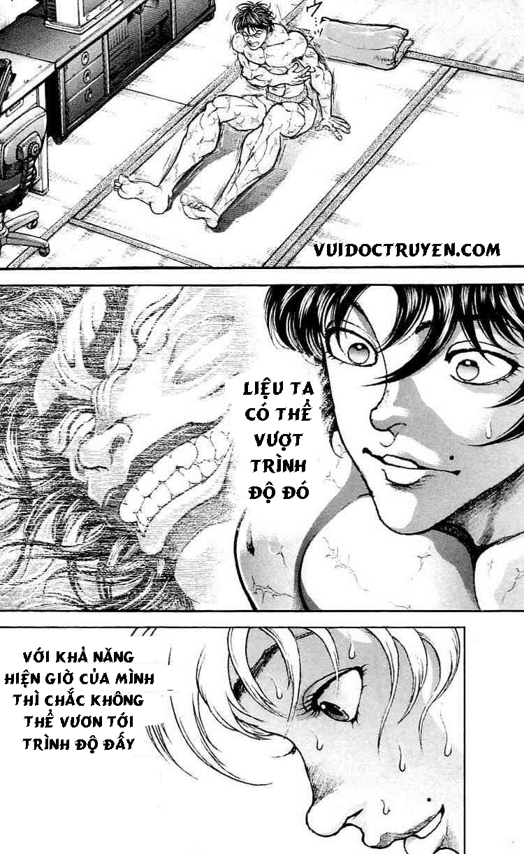 Baki – Son Of Ogre Chapter 116 - Trang 2