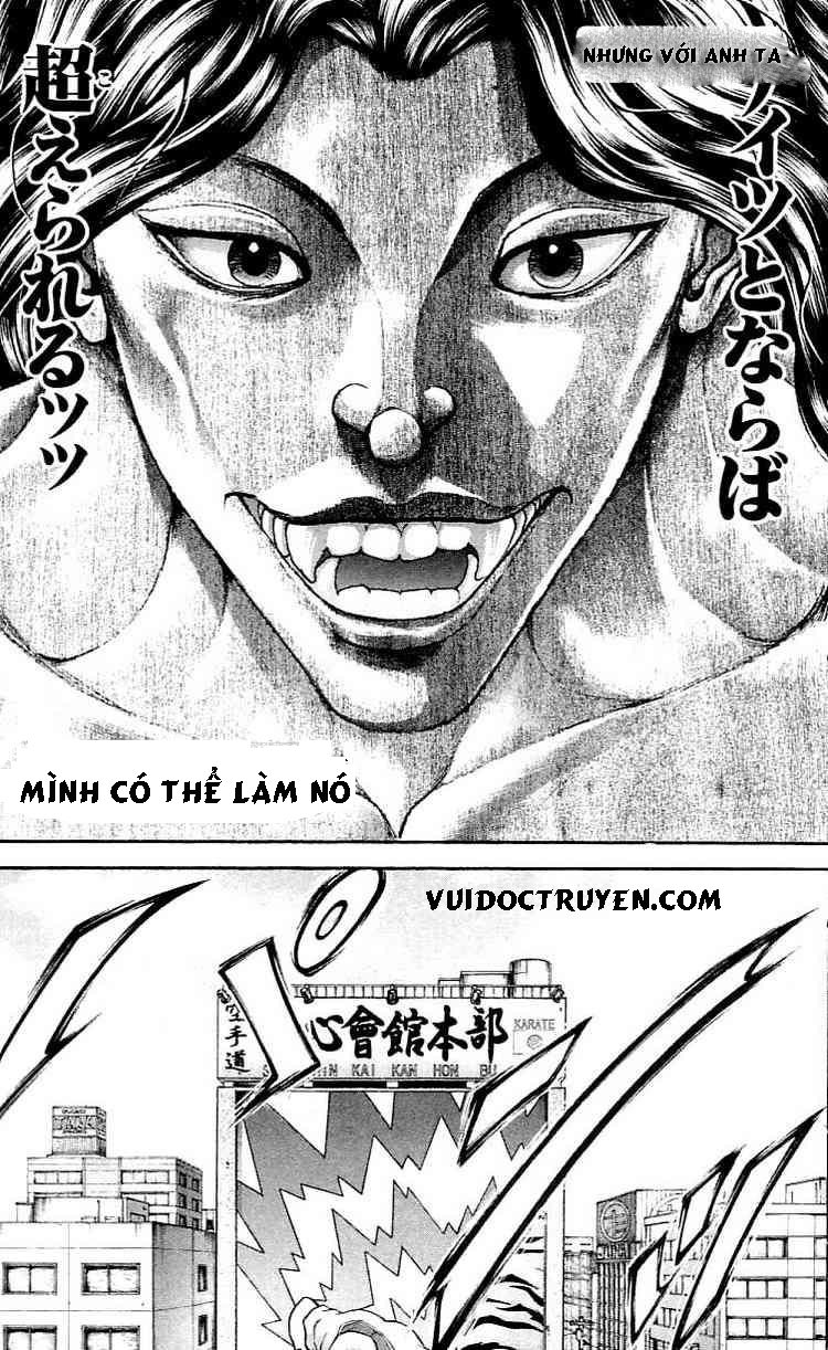 Baki – Son Of Ogre Chapter 116 - Trang 2