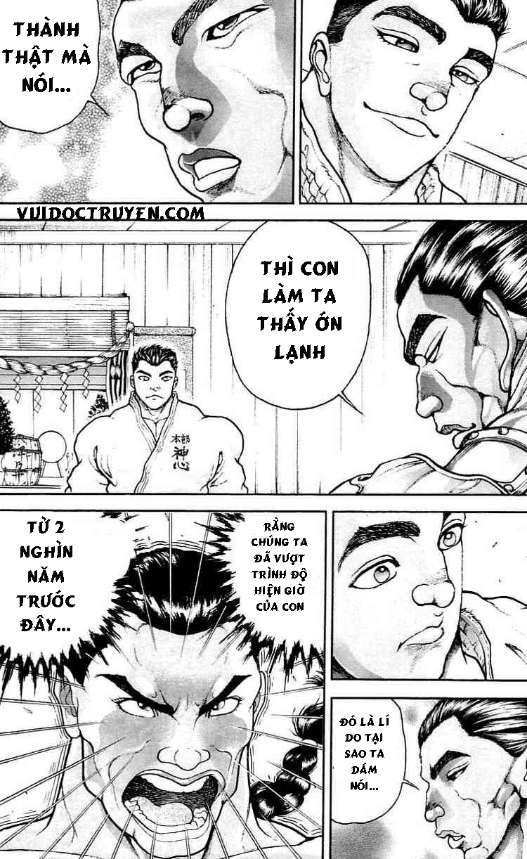 Baki – Son Of Ogre Chapter 116 - Trang 2