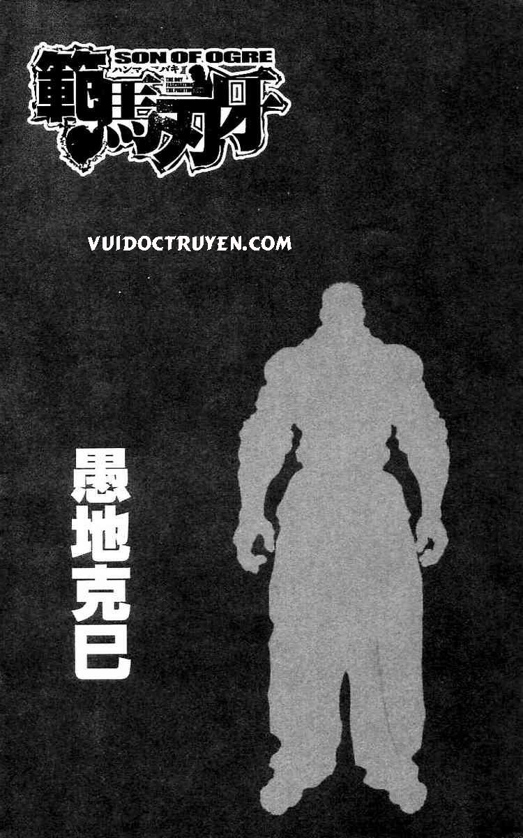 Baki – Son Of Ogre Chapter 116 - Trang 2