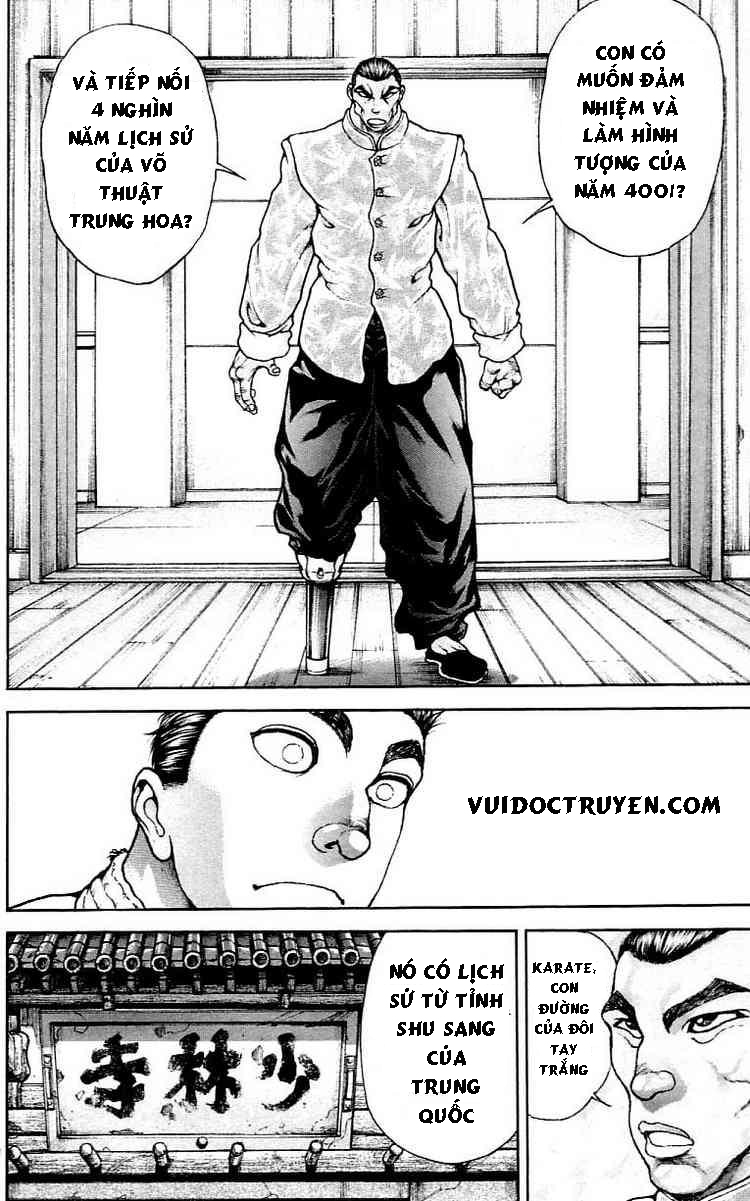 Baki – Son Of Ogre Chapter 115 - Trang 2