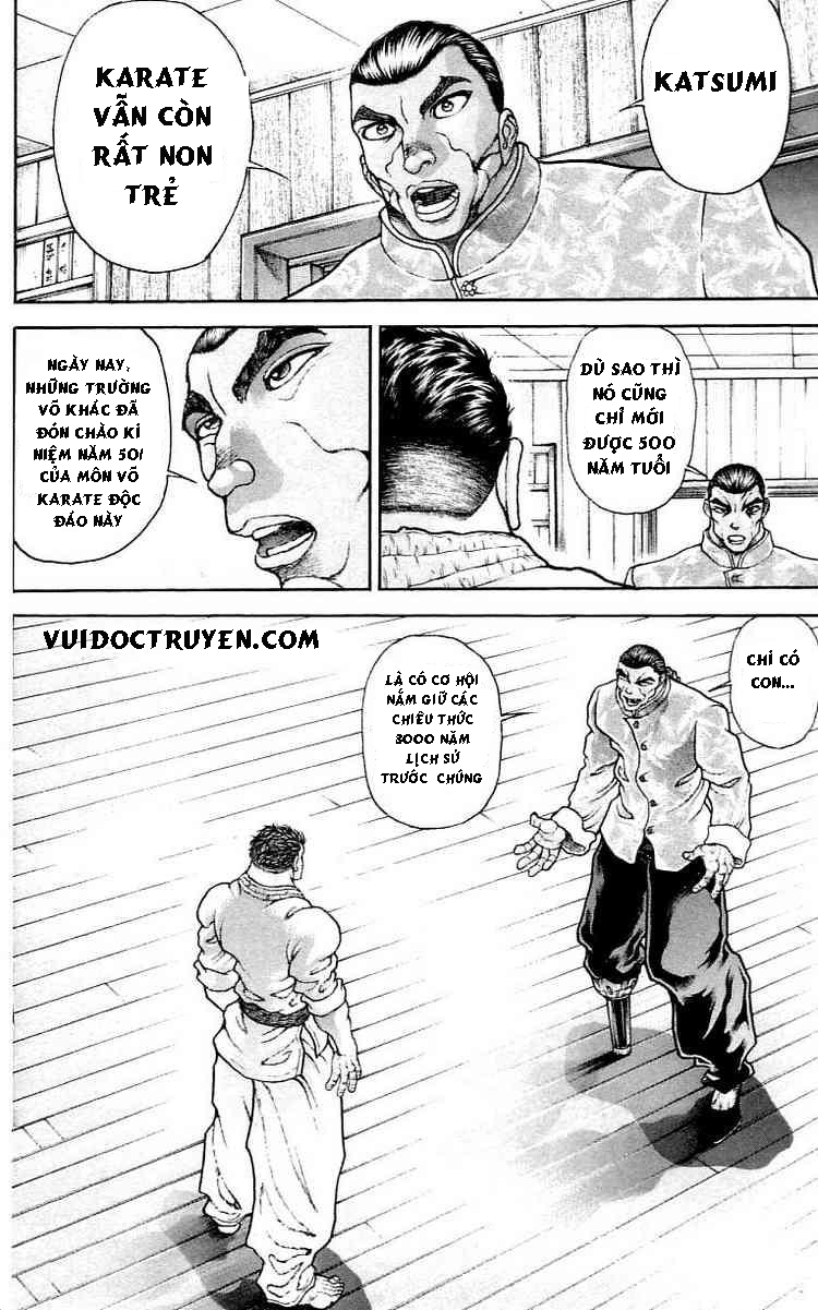 Baki – Son Of Ogre Chapter 115 - Trang 2