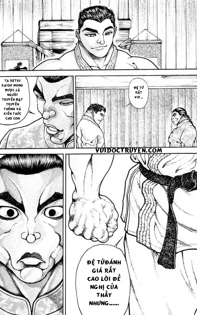 Baki – Son Of Ogre Chapter 115 - Trang 2