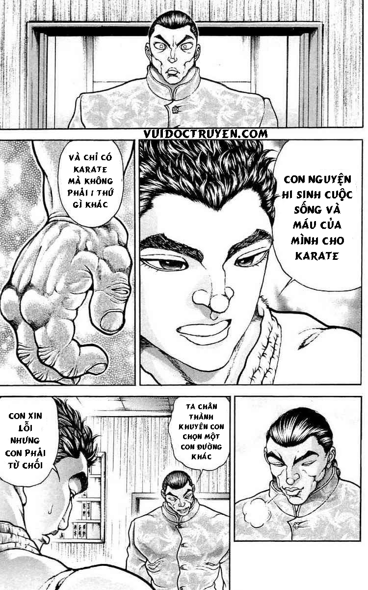 Baki – Son Of Ogre Chapter 115 - Trang 2