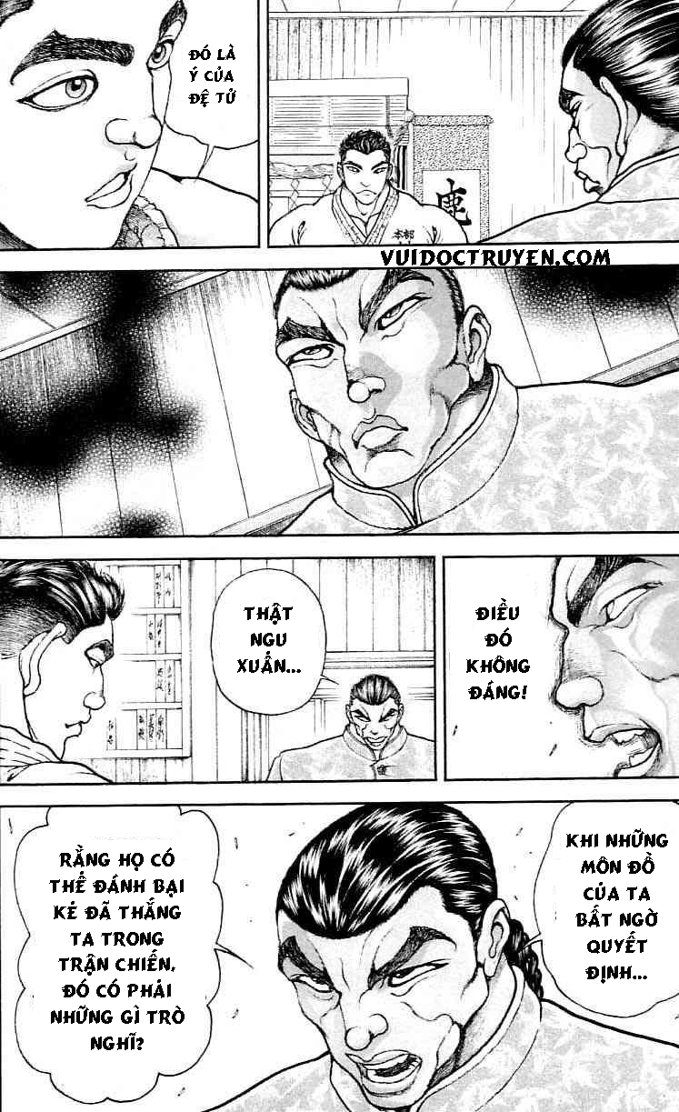 Baki – Son Of Ogre Chapter 115 - Trang 2