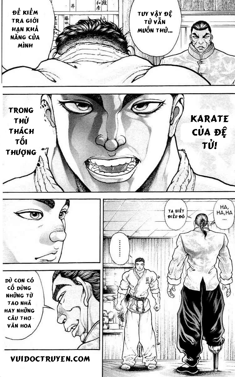 Baki – Son Of Ogre Chapter 115 - Trang 2