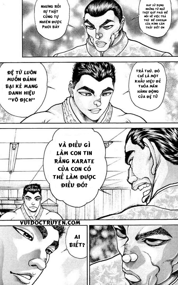 Baki – Son Of Ogre Chapter 115 - Trang 2