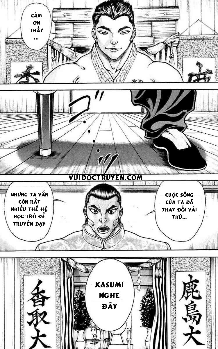 Baki – Son Of Ogre Chapter 115 - Trang 2