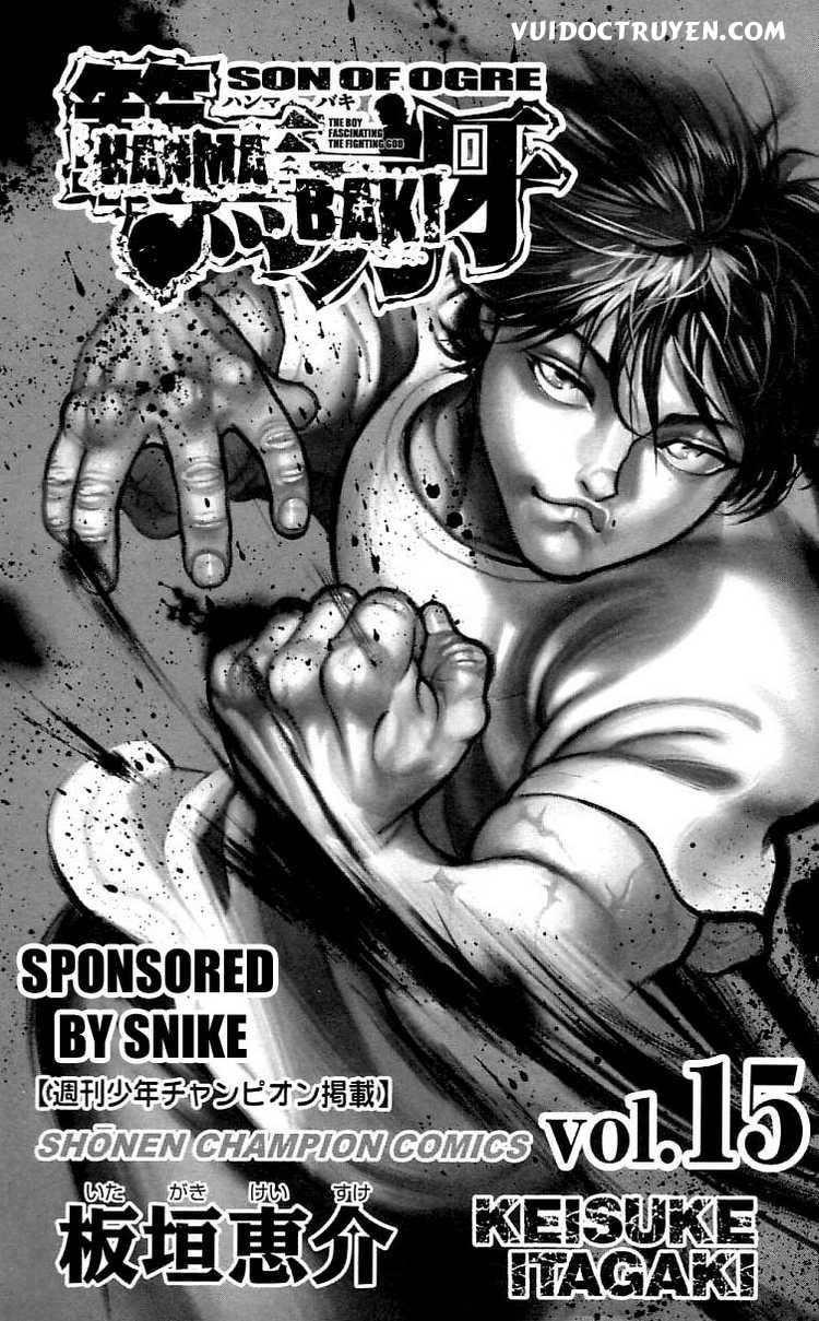 Baki – Son Of Ogre Chapter 114 - Trang 2