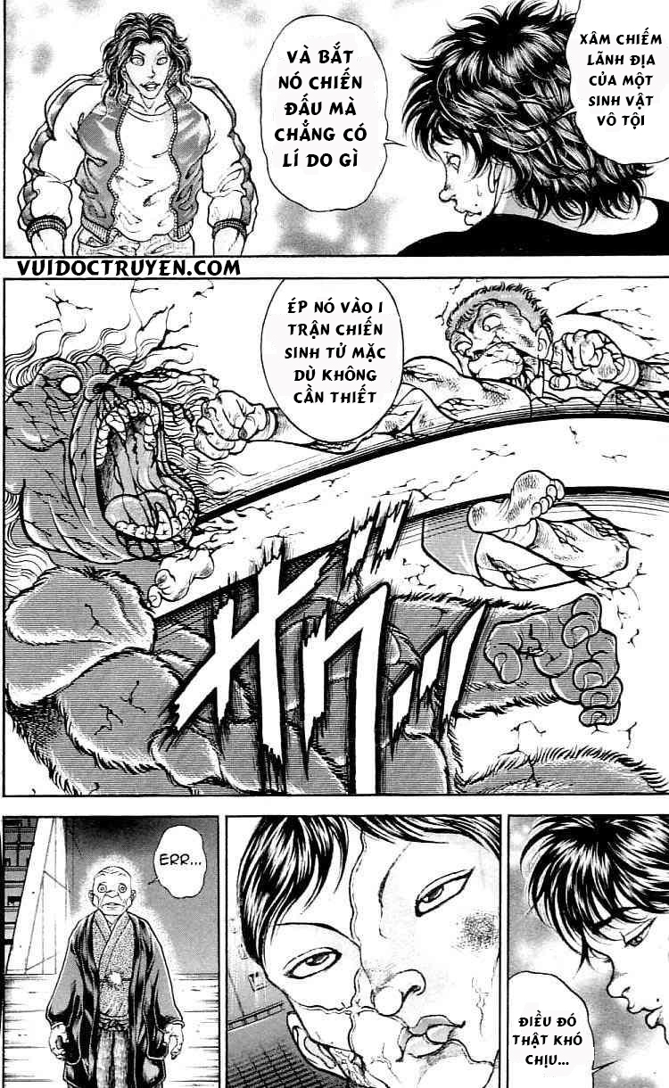 Baki – Son Of Ogre Chapter 114 - Trang 2