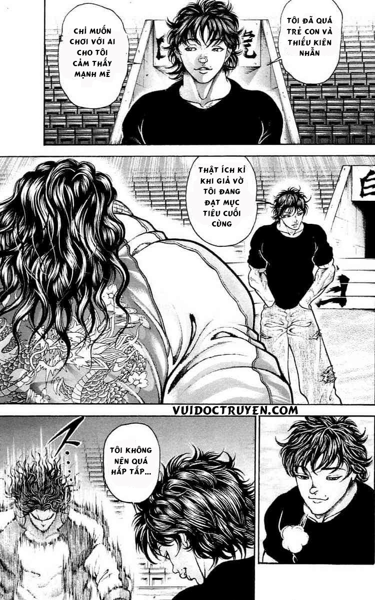 Baki – Son Of Ogre Chapter 114 - Trang 2