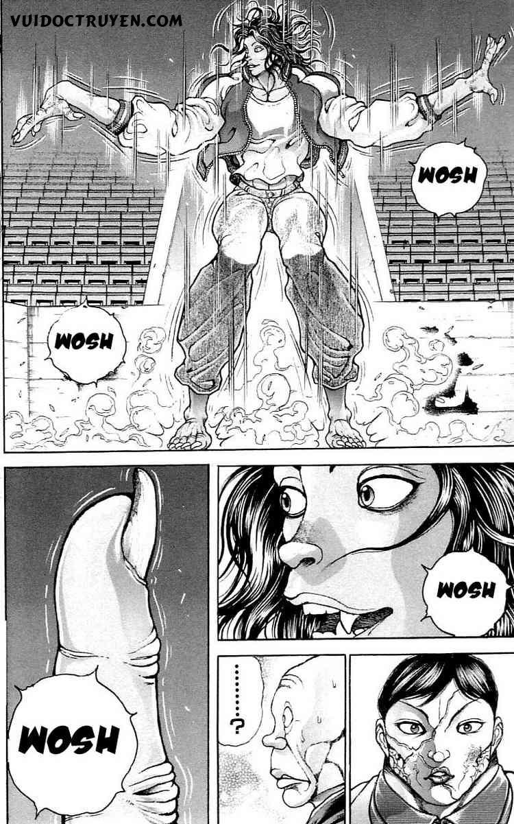 Baki – Son Of Ogre Chapter 114 - Trang 2