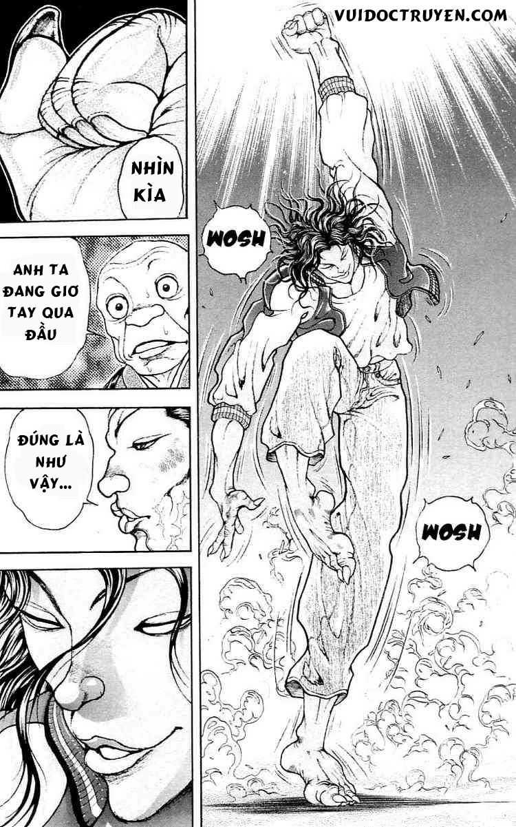 Baki – Son Of Ogre Chapter 114 - Trang 2