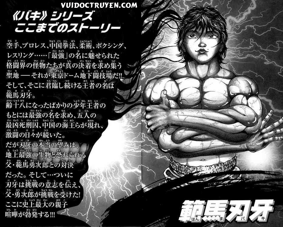 Baki – Son Of Ogre Chapter 114 - Trang 2