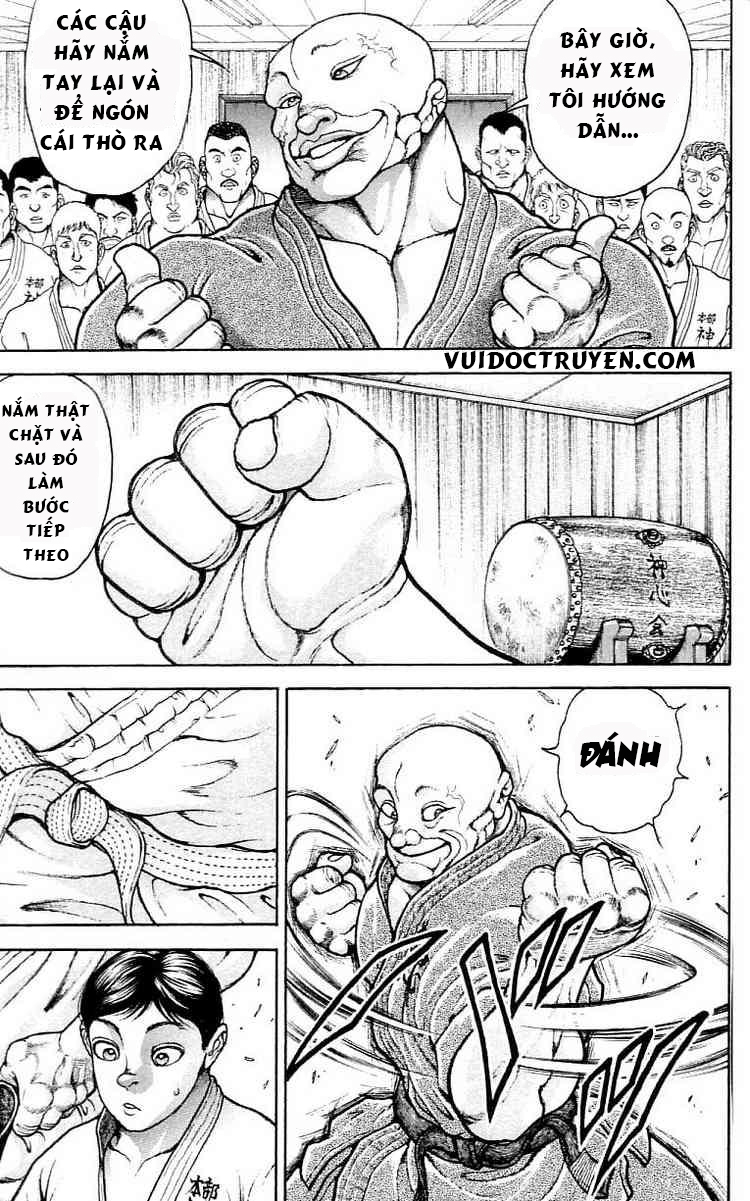 Baki – Son Of Ogre Chapter 114 - Trang 2