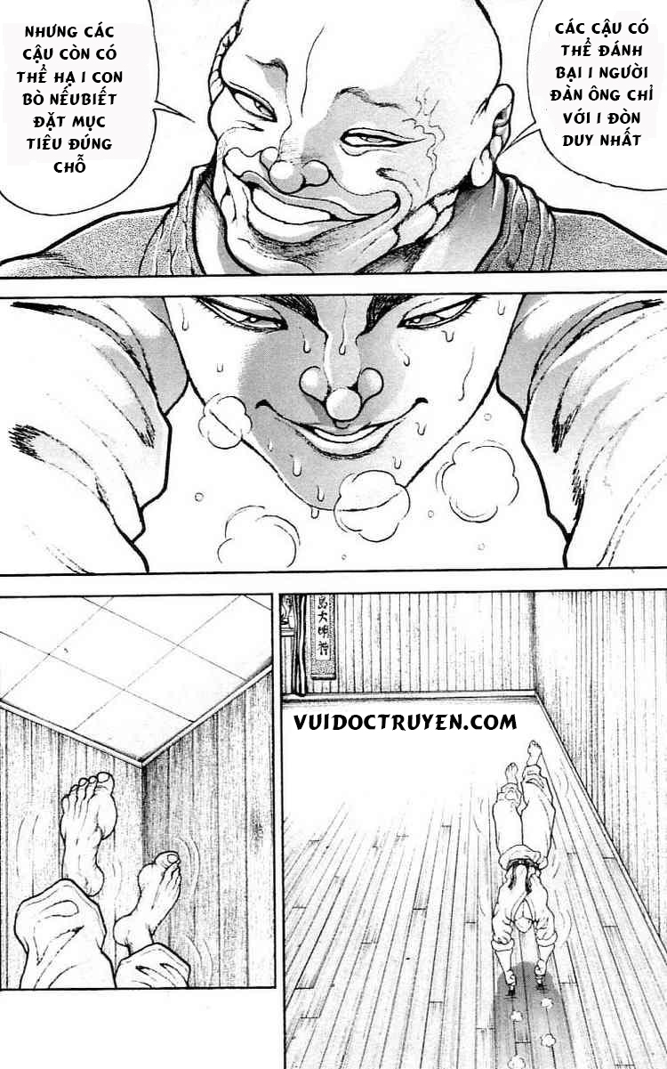 Baki – Son Of Ogre Chapter 114 - Trang 2