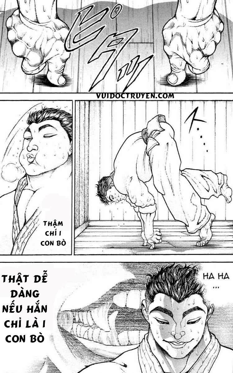 Baki – Son Of Ogre Chapter 114 - Trang 2