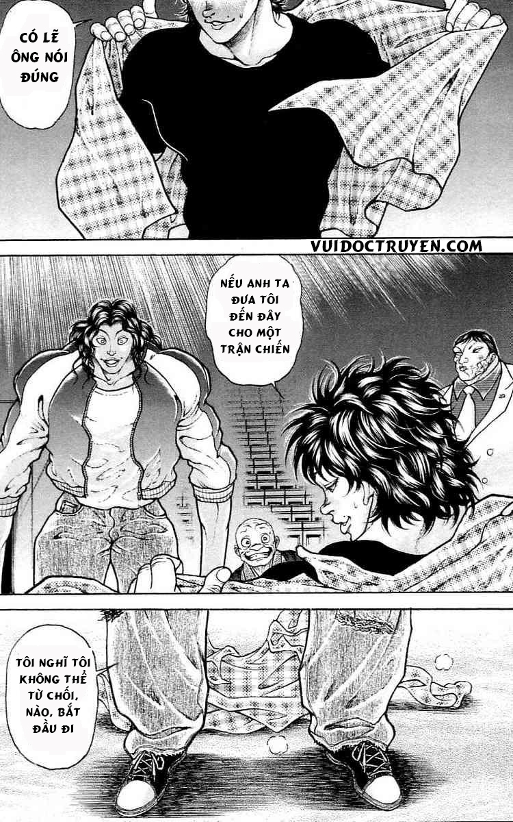 Baki – Son Of Ogre Chapter 114 - Trang 2