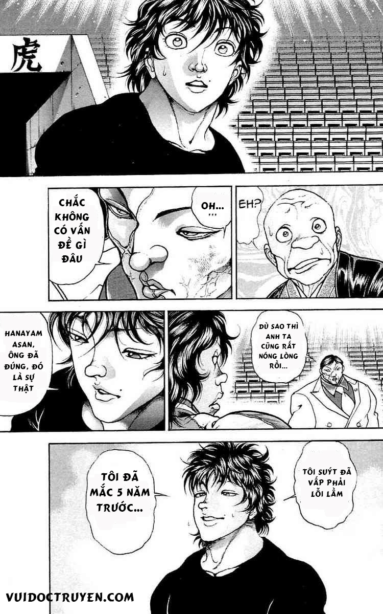 Baki – Son Of Ogre Chapter 114 - Trang 2