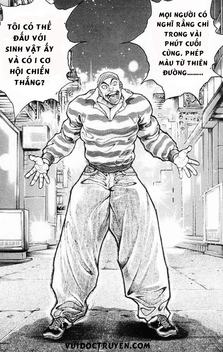 Baki – Son Of Ogre Chapter 113 - Trang 2