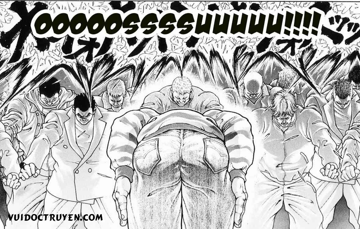 Baki – Son Of Ogre Chapter 113 - Trang 2