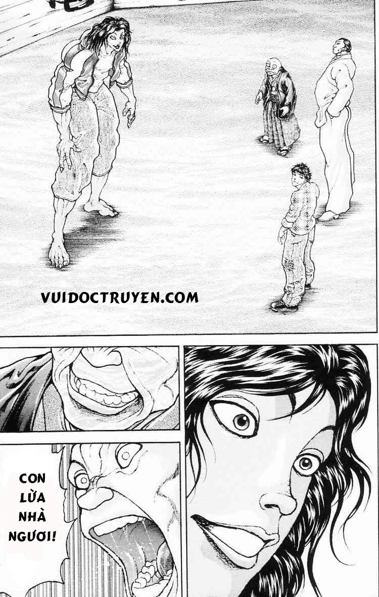 Baki – Son Of Ogre Chapter 113 - Trang 2