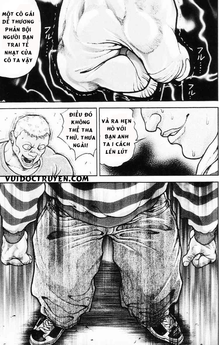 Baki – Son Of Ogre Chapter 113 - Trang 2