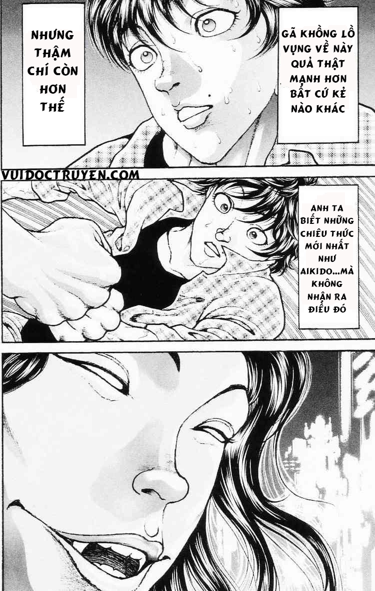 Baki – Son Of Ogre Chapter 112 - Trang 2