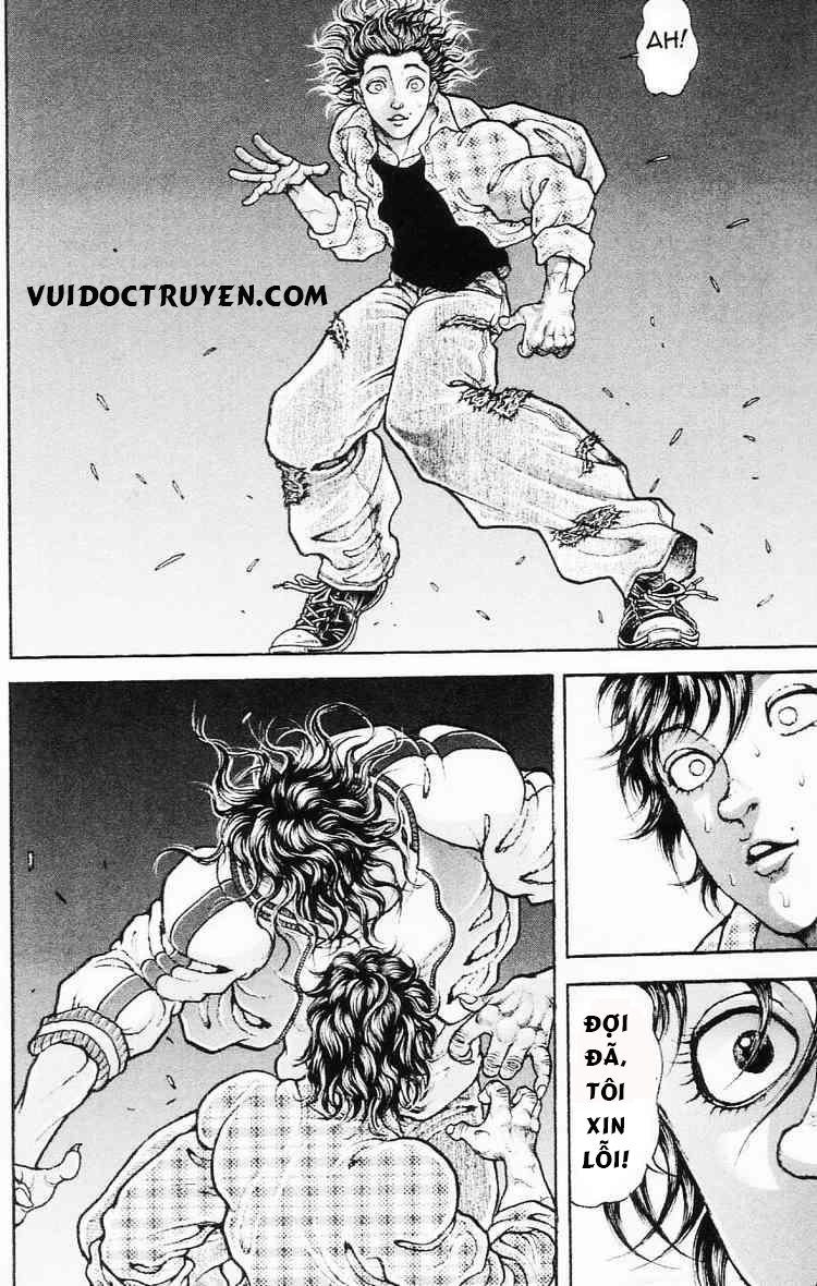 Baki – Son Of Ogre Chapter 112 - Trang 2