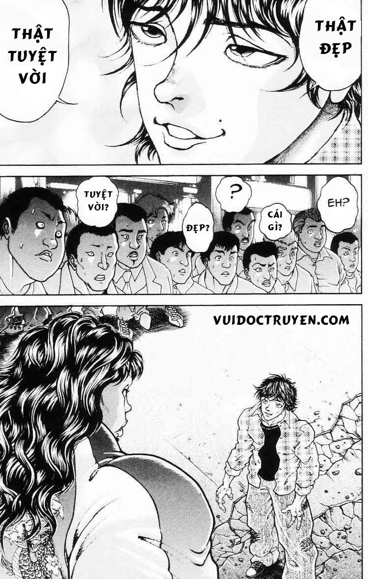 Baki – Son Of Ogre Chapter 112 - Trang 2