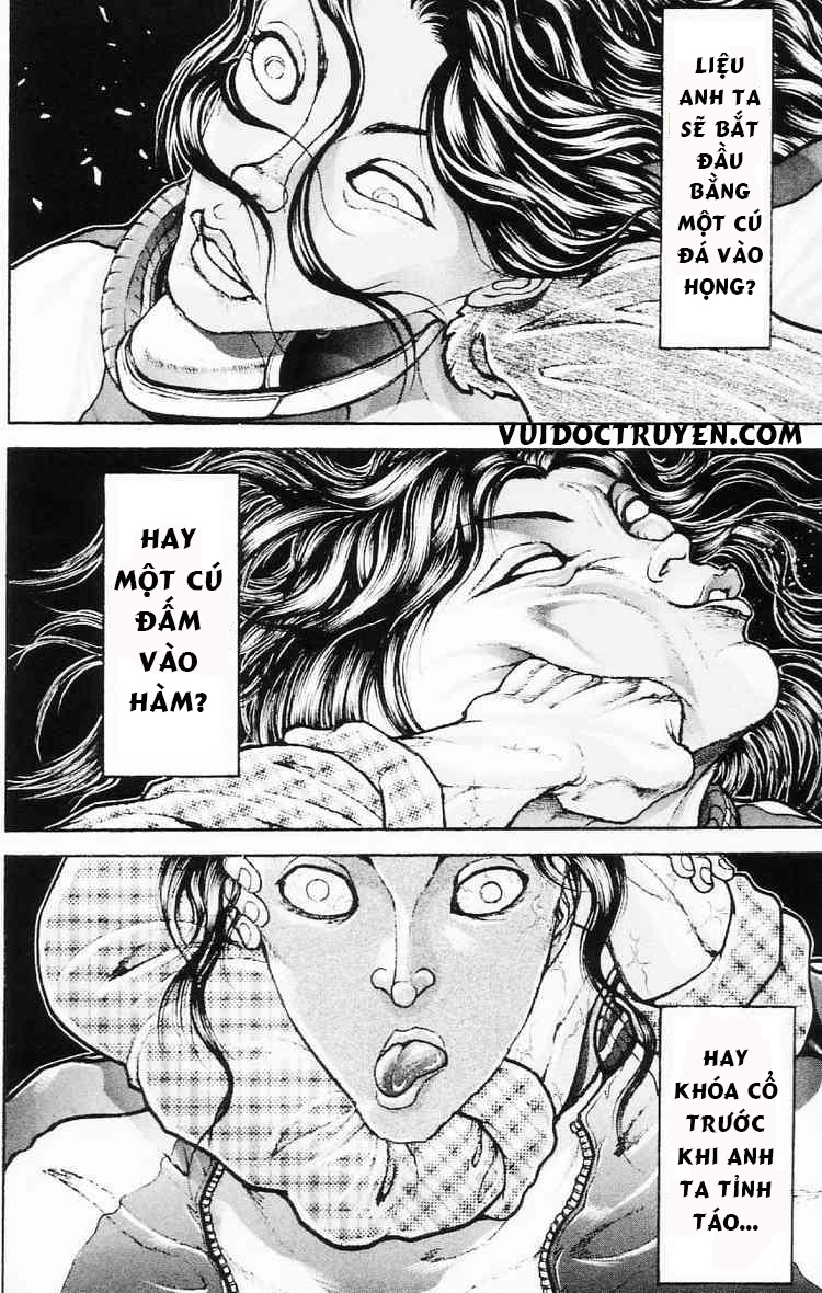 Baki – Son Of Ogre Chapter 112 - Trang 2