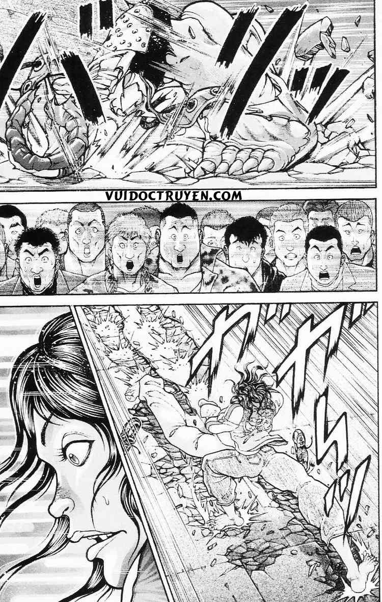 Baki – Son Of Ogre Chapter 111 - Trang 2