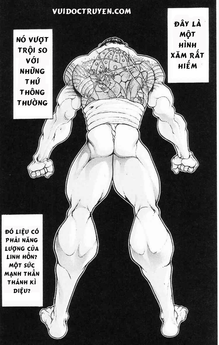 Baki – Son Of Ogre Chapter 111 - Trang 2