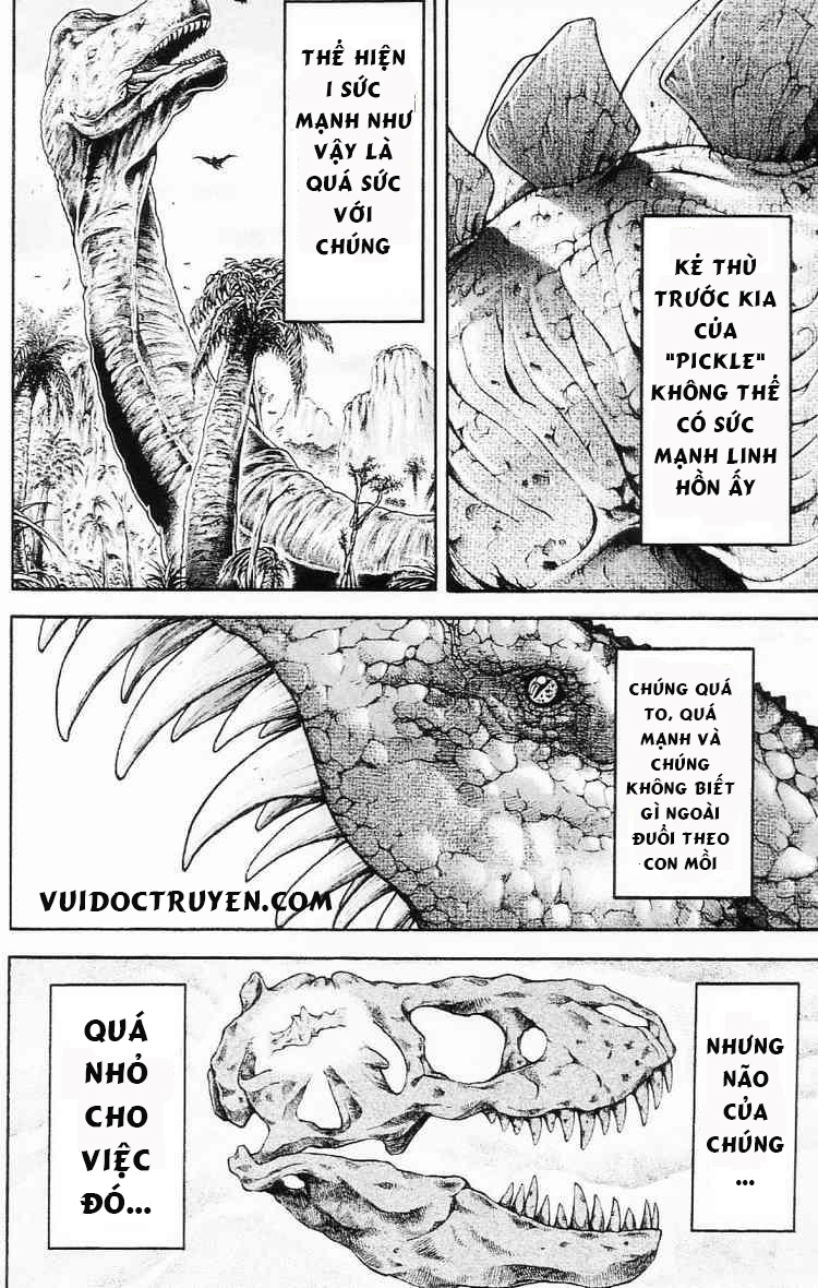 Baki – Son Of Ogre Chapter 111 - Trang 2