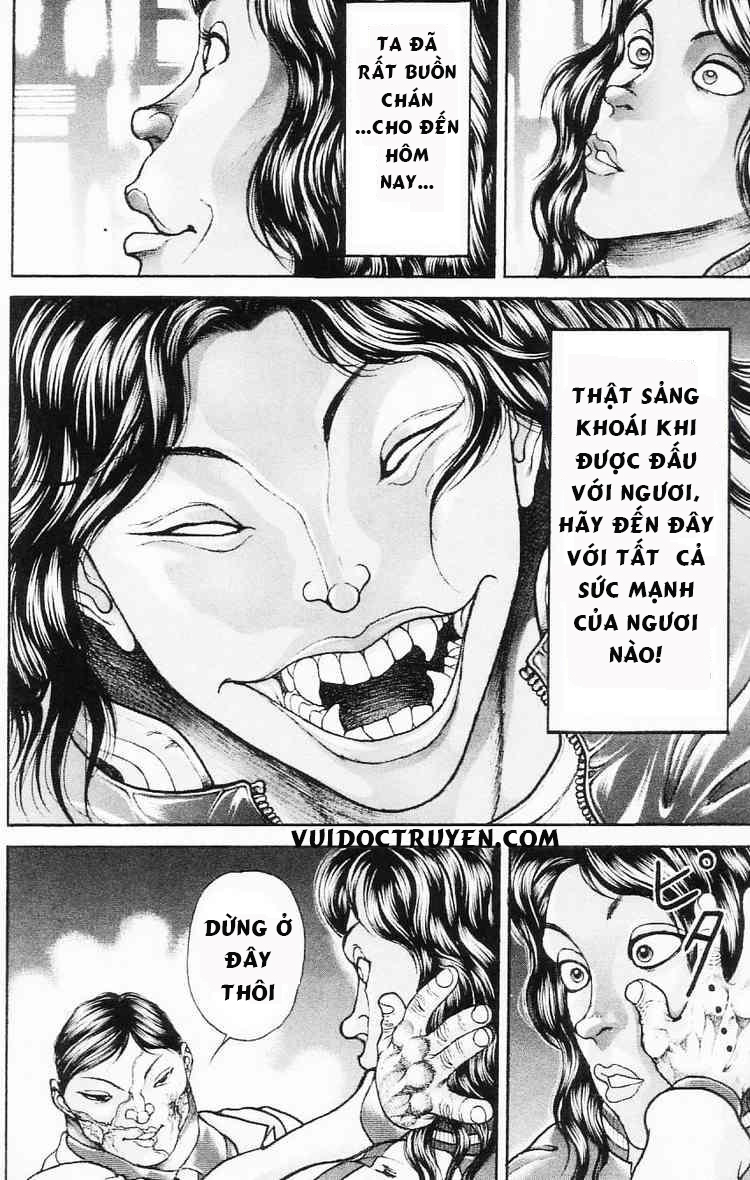 Baki – Son Of Ogre Chapter 111 - Trang 2