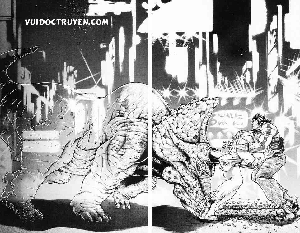 Baki – Son Of Ogre Chapter 111 - Trang 2