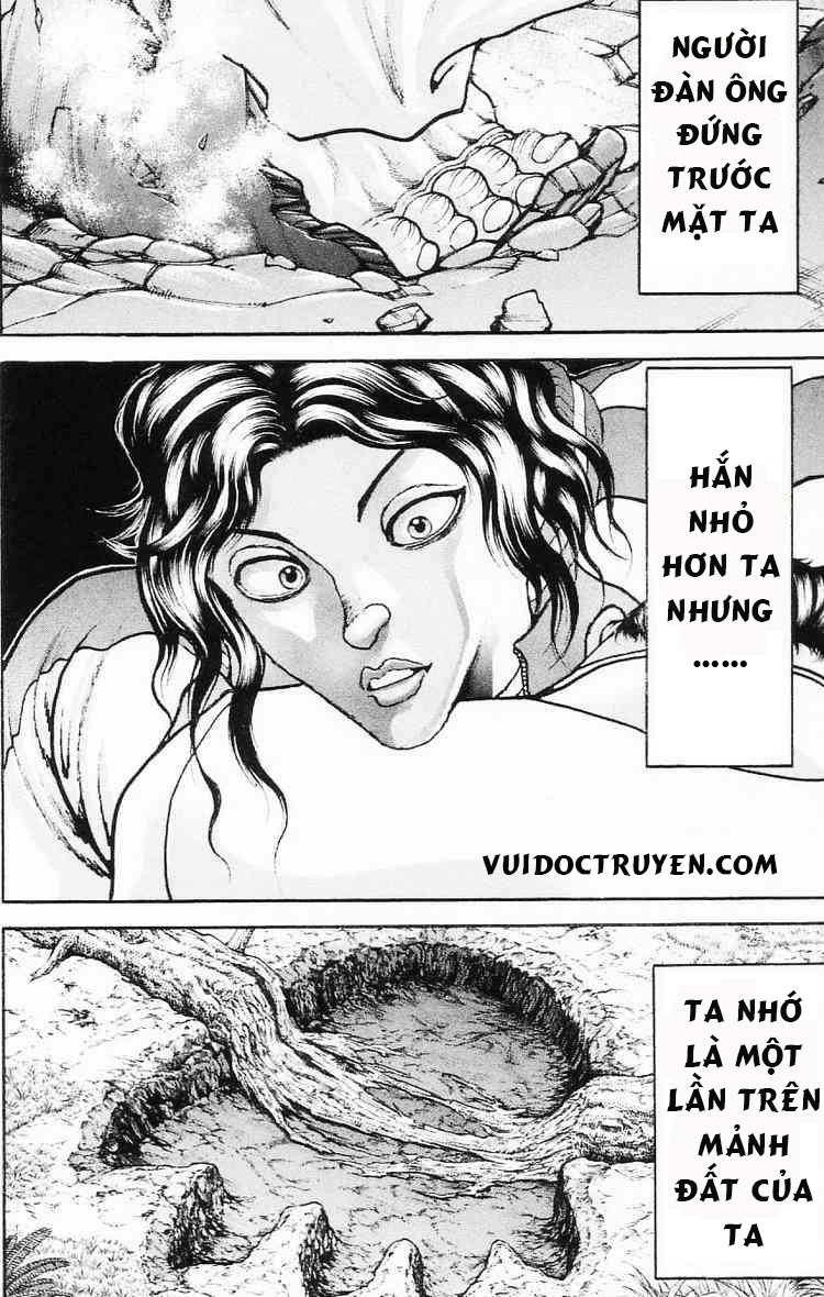 Baki – Son Of Ogre Chapter 111 - Trang 2