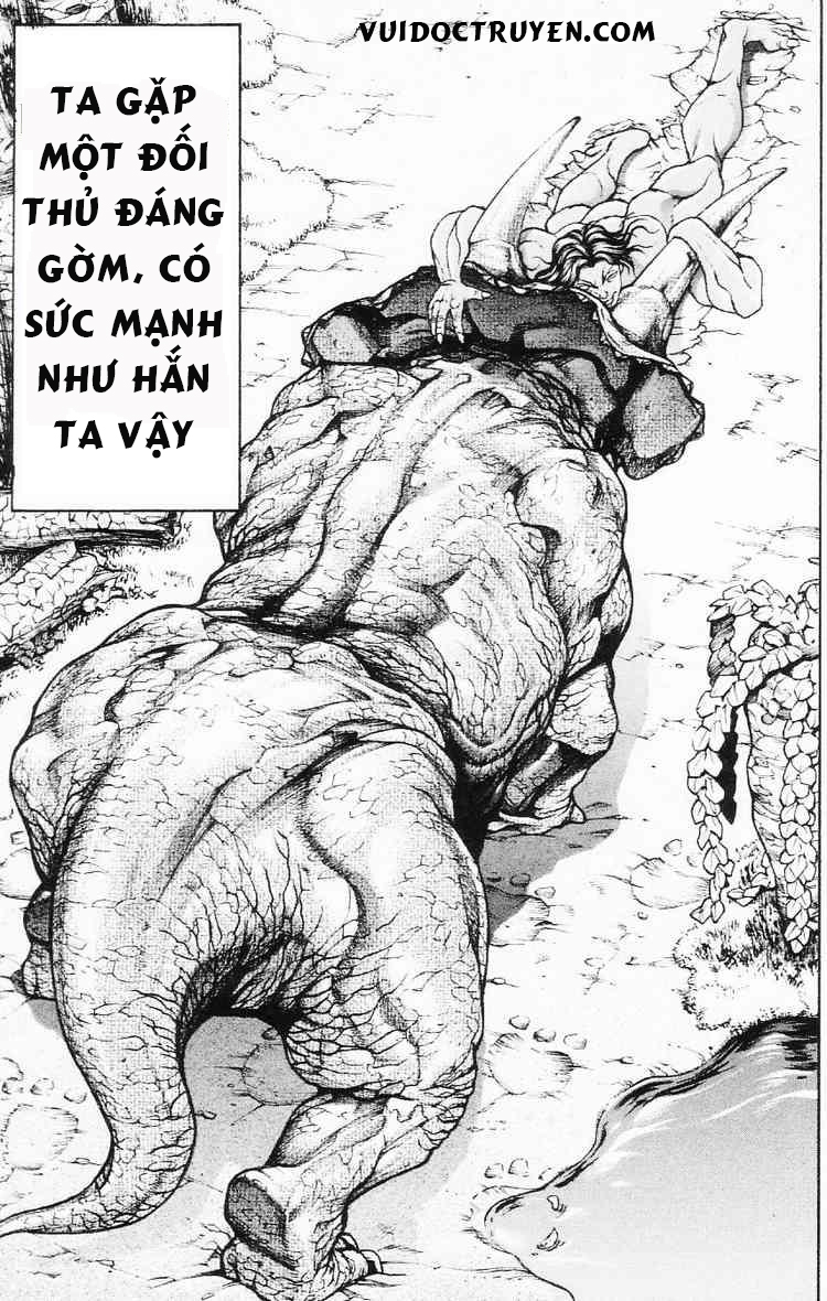 Baki – Son Of Ogre Chapter 111 - Trang 2