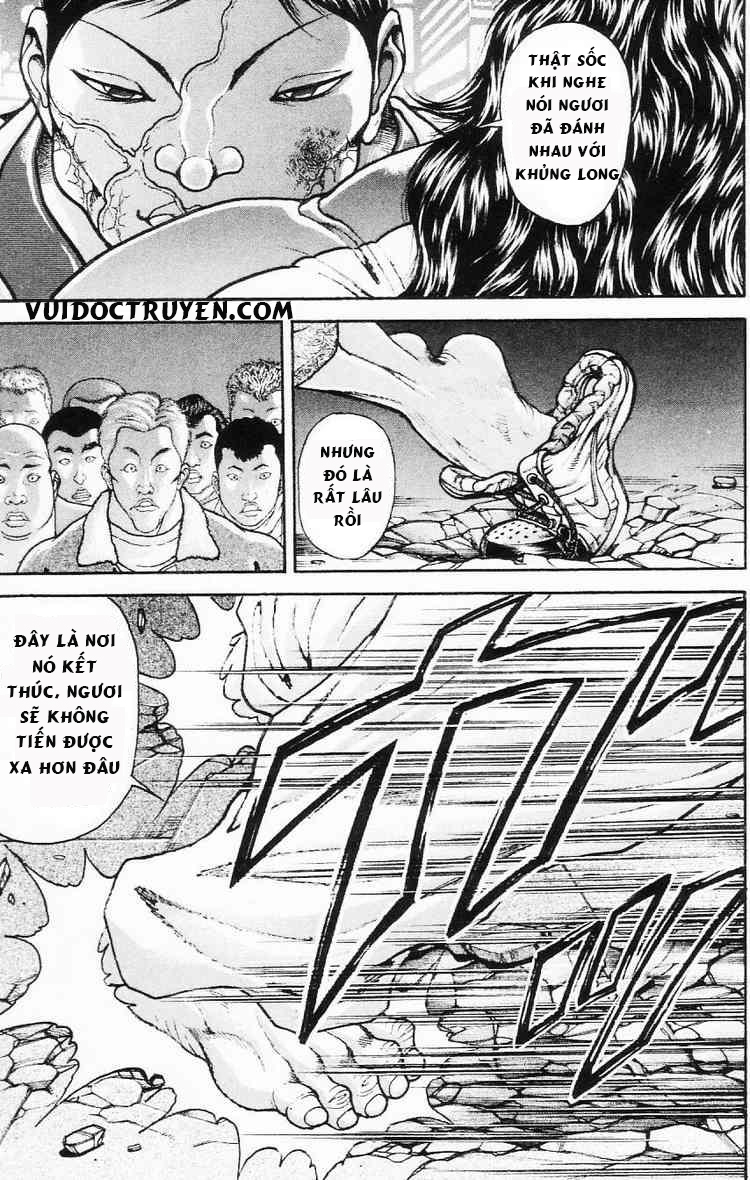 Baki – Son Of Ogre Chapter 111 - Trang 2