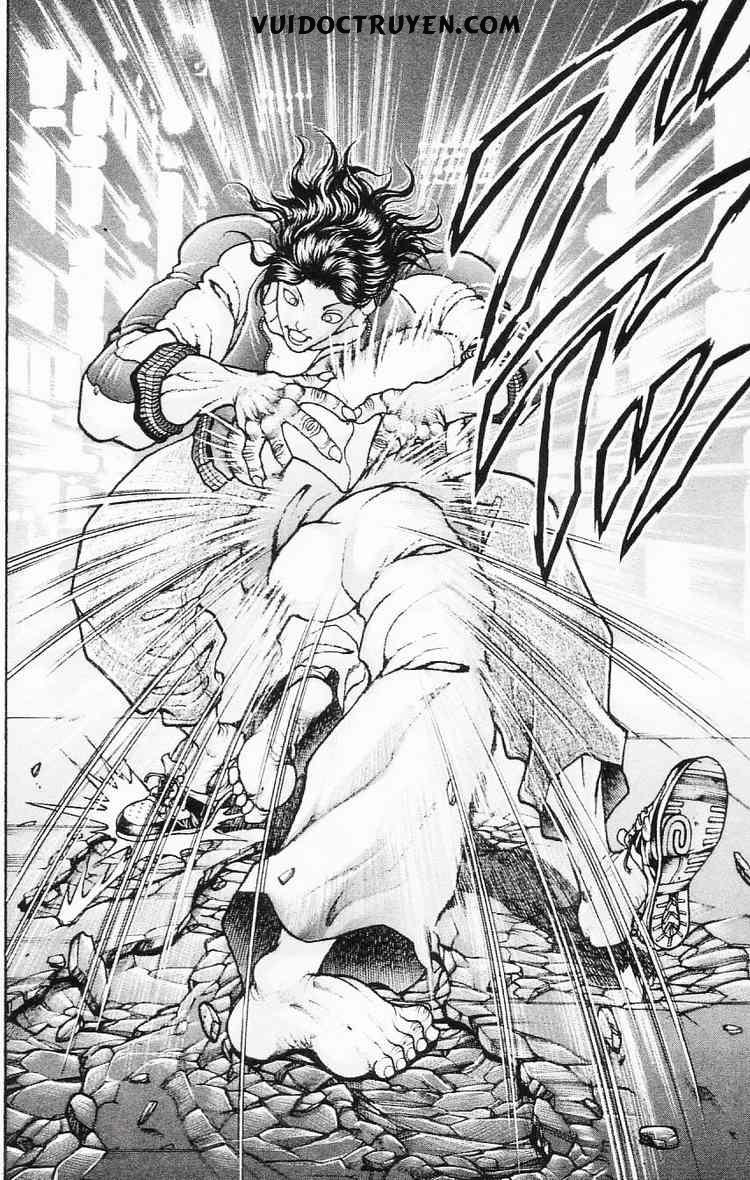 Baki – Son Of Ogre Chapter 111 - Trang 2