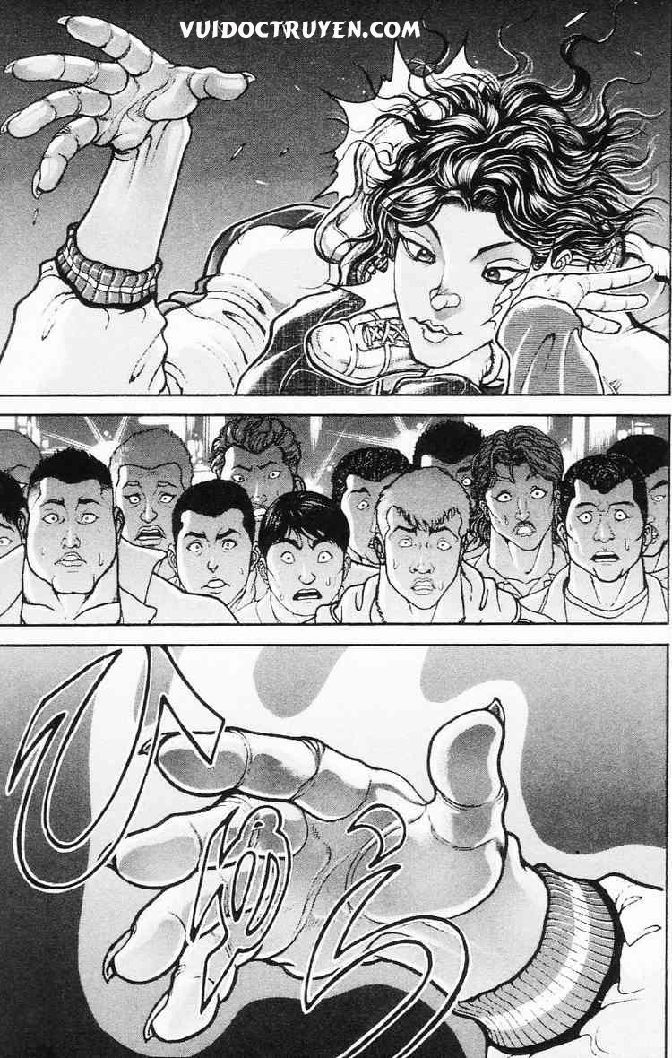 Baki – Son Of Ogre Chapter 110 - Trang 2