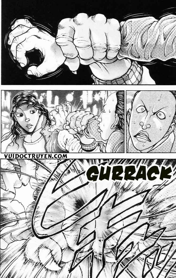 Baki – Son Of Ogre Chapter 110 - Trang 2