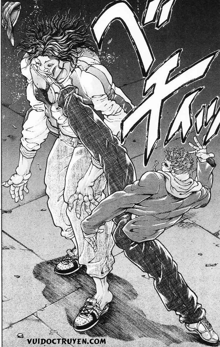 Baki – Son Of Ogre Chapter 110 - Trang 2