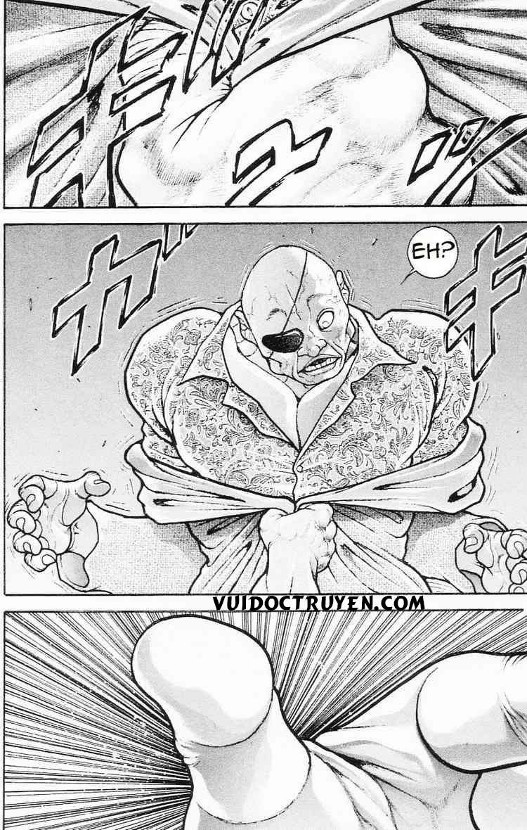 Baki – Son Of Ogre Chapter 109 - Trang 2